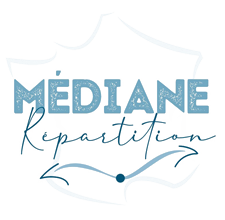 Médiane Répartition