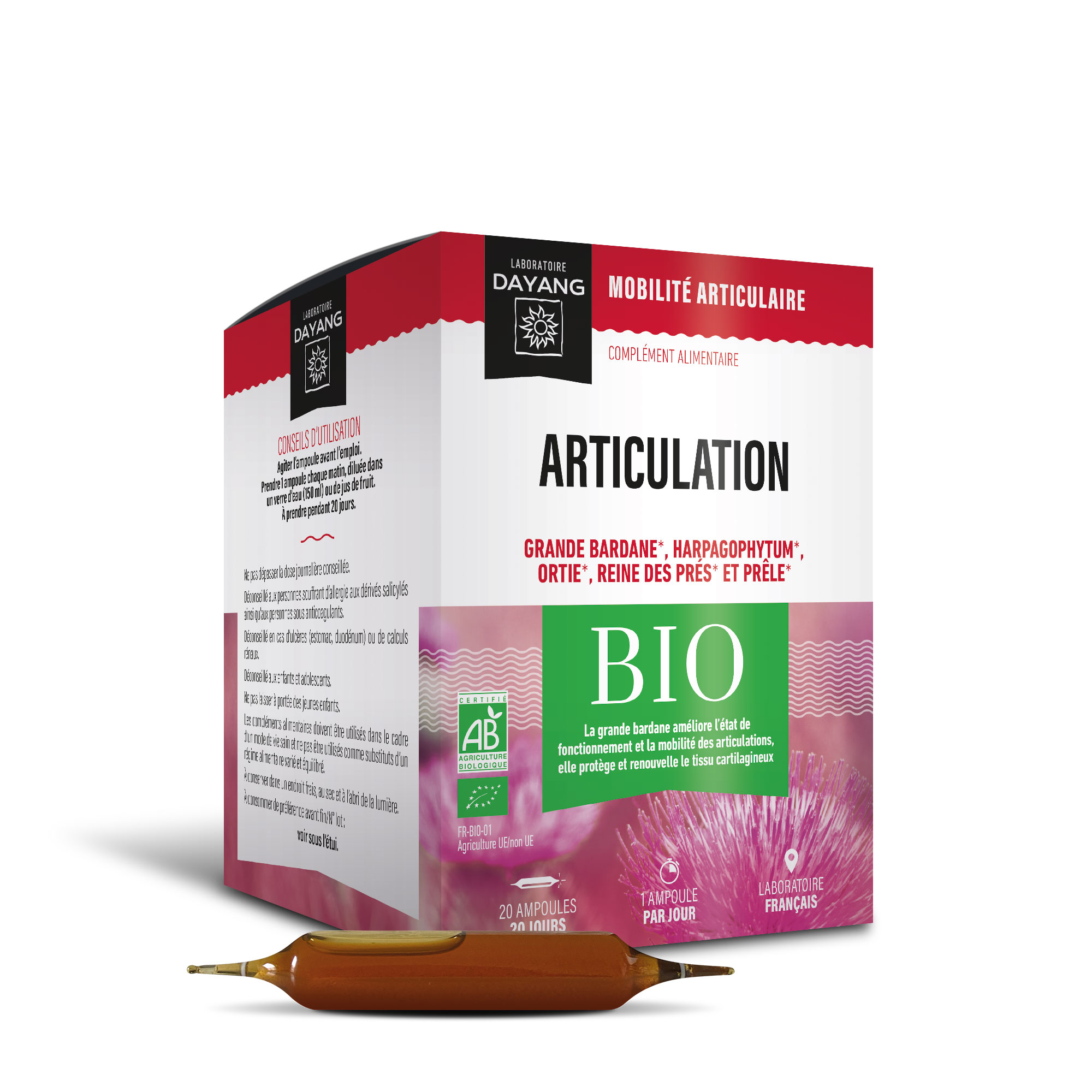 Articulation BIO