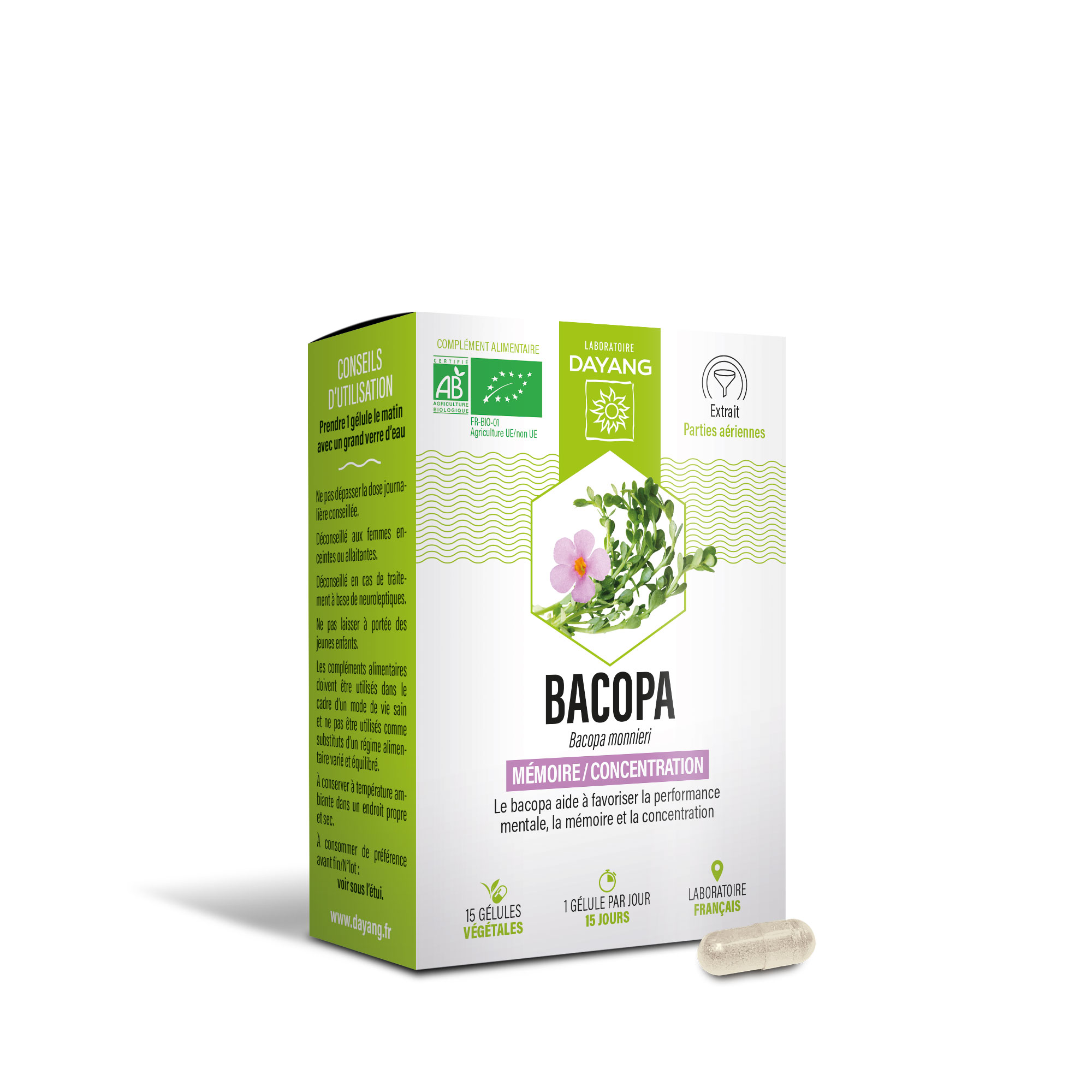 Bacopa BIO