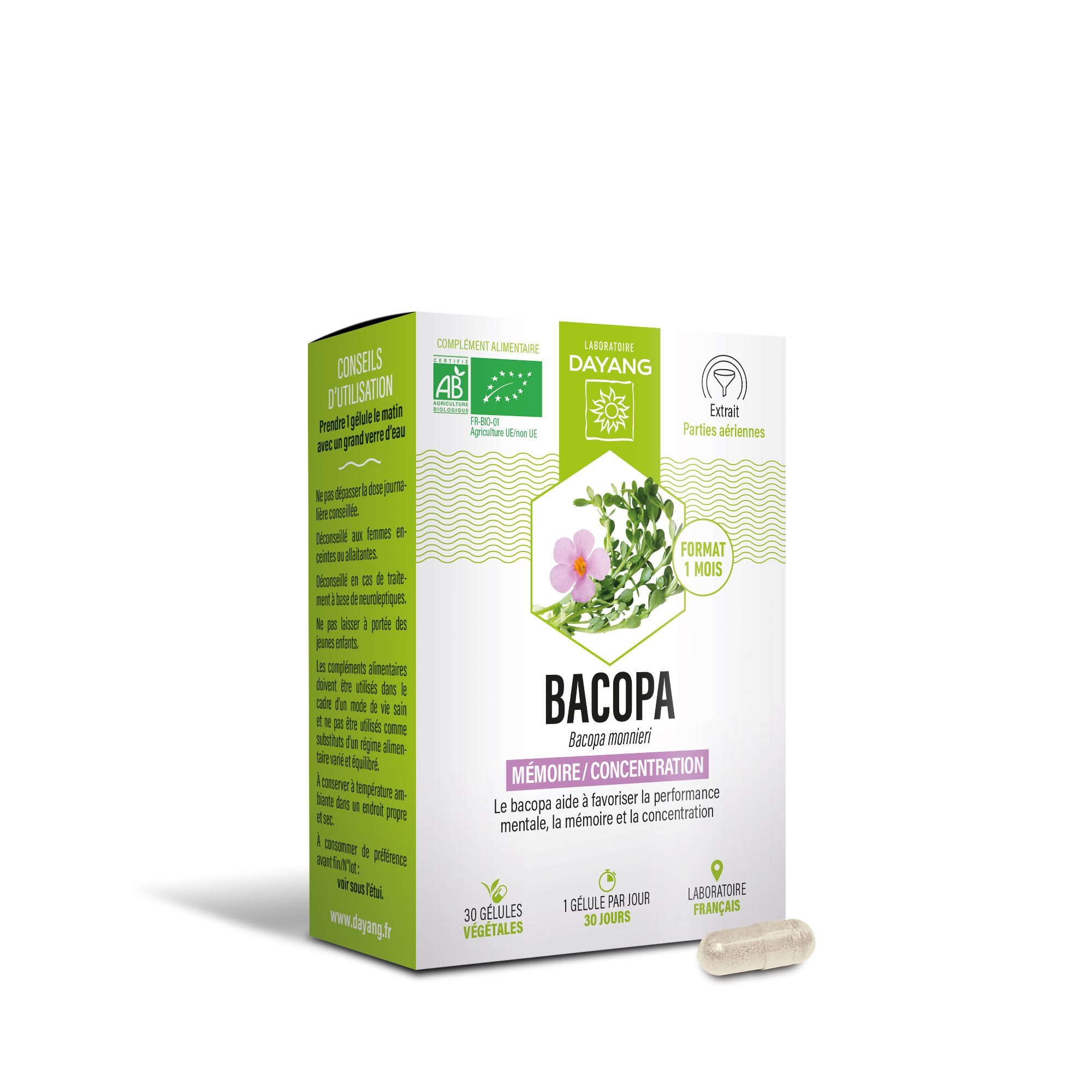 Bacopa BIO
