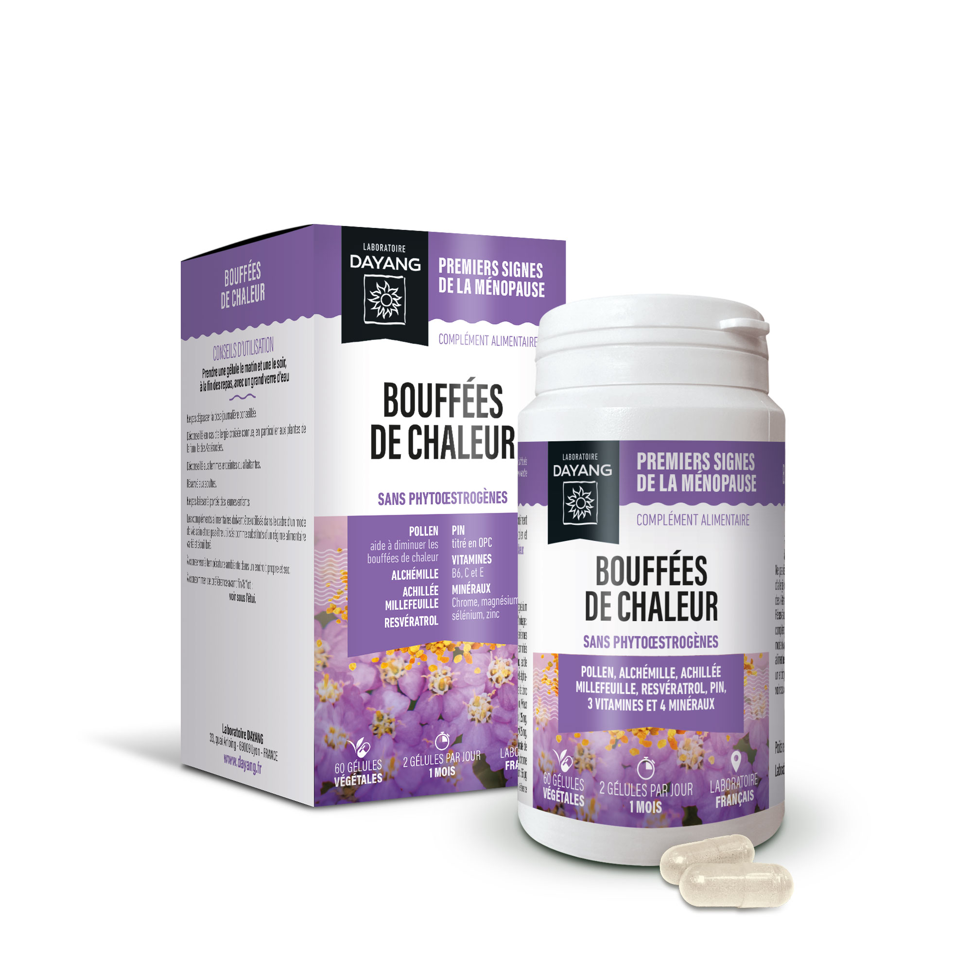 Bouffées de chaleur