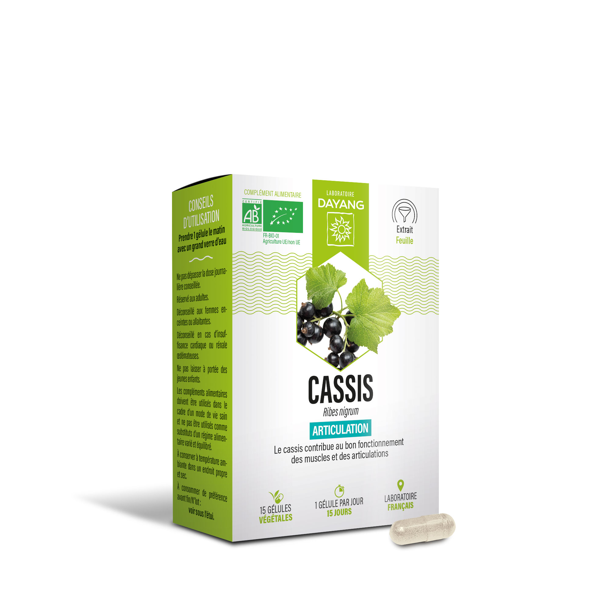 Cassis BIO