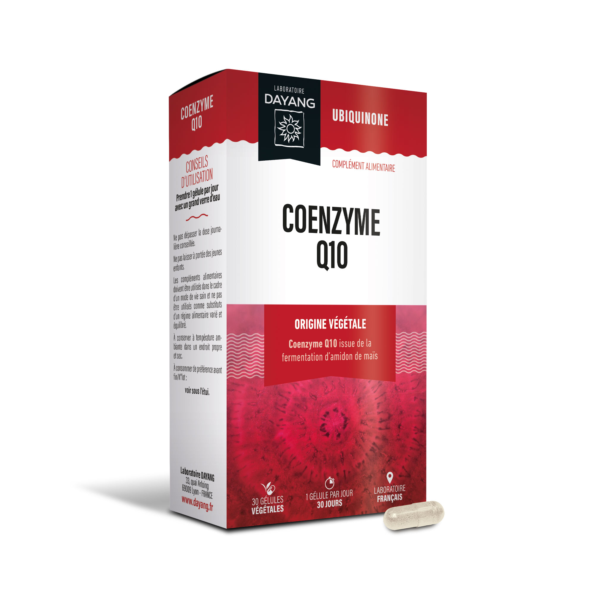 Coenzyme Q10