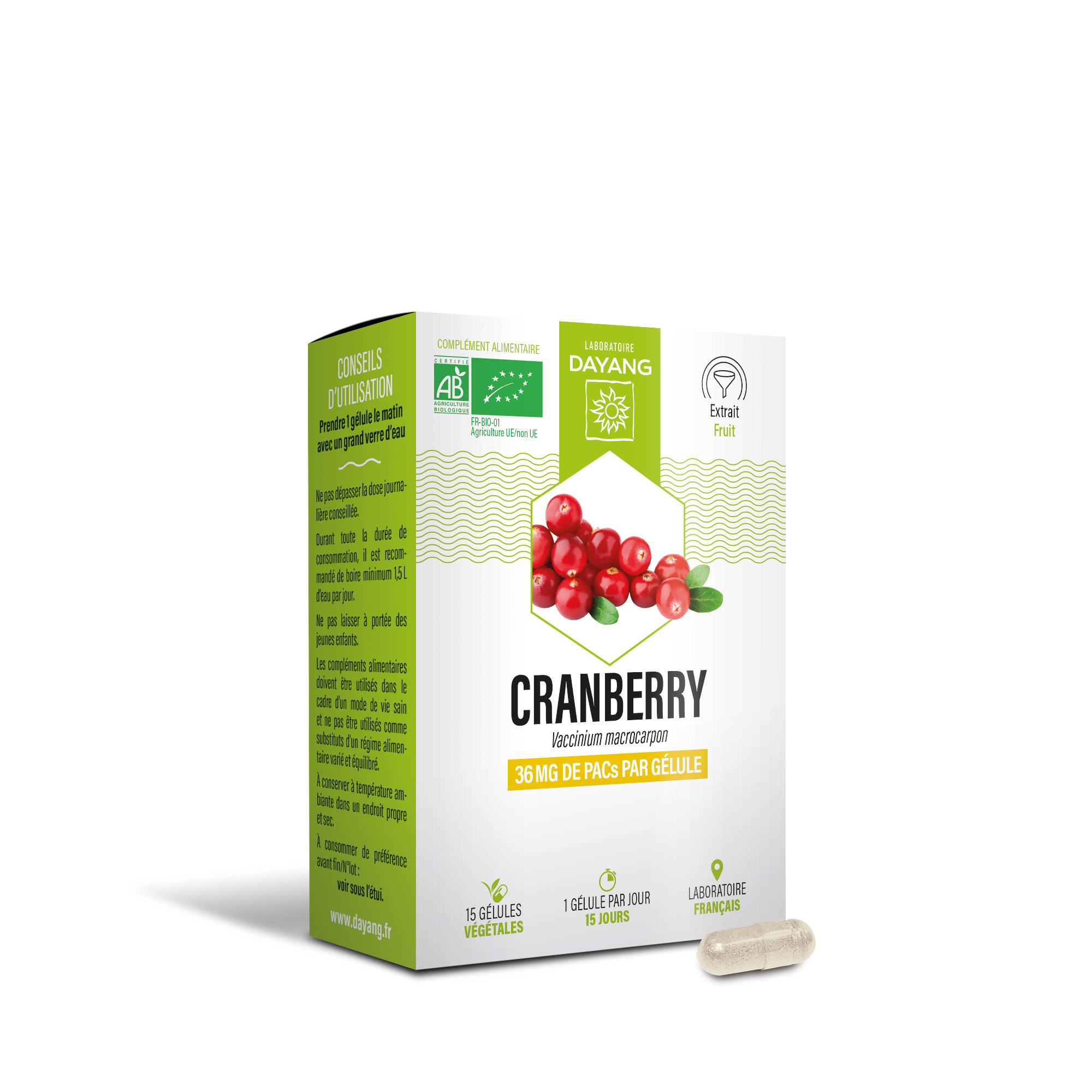 Cranberry BIO