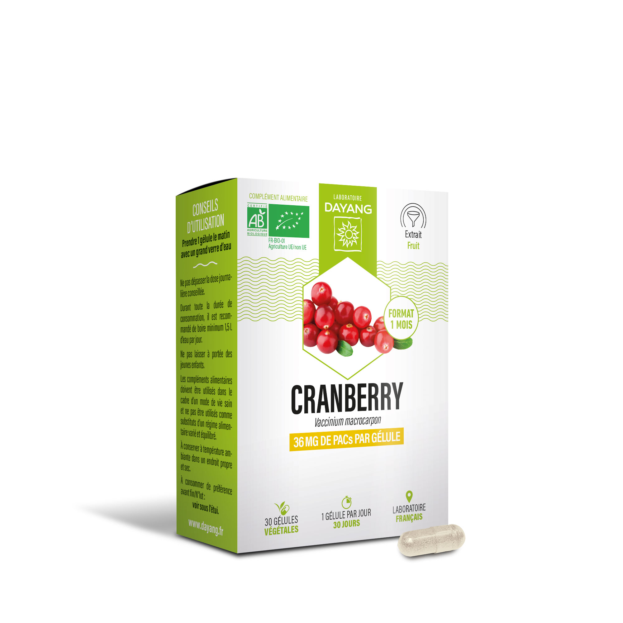 Cranberry BIO