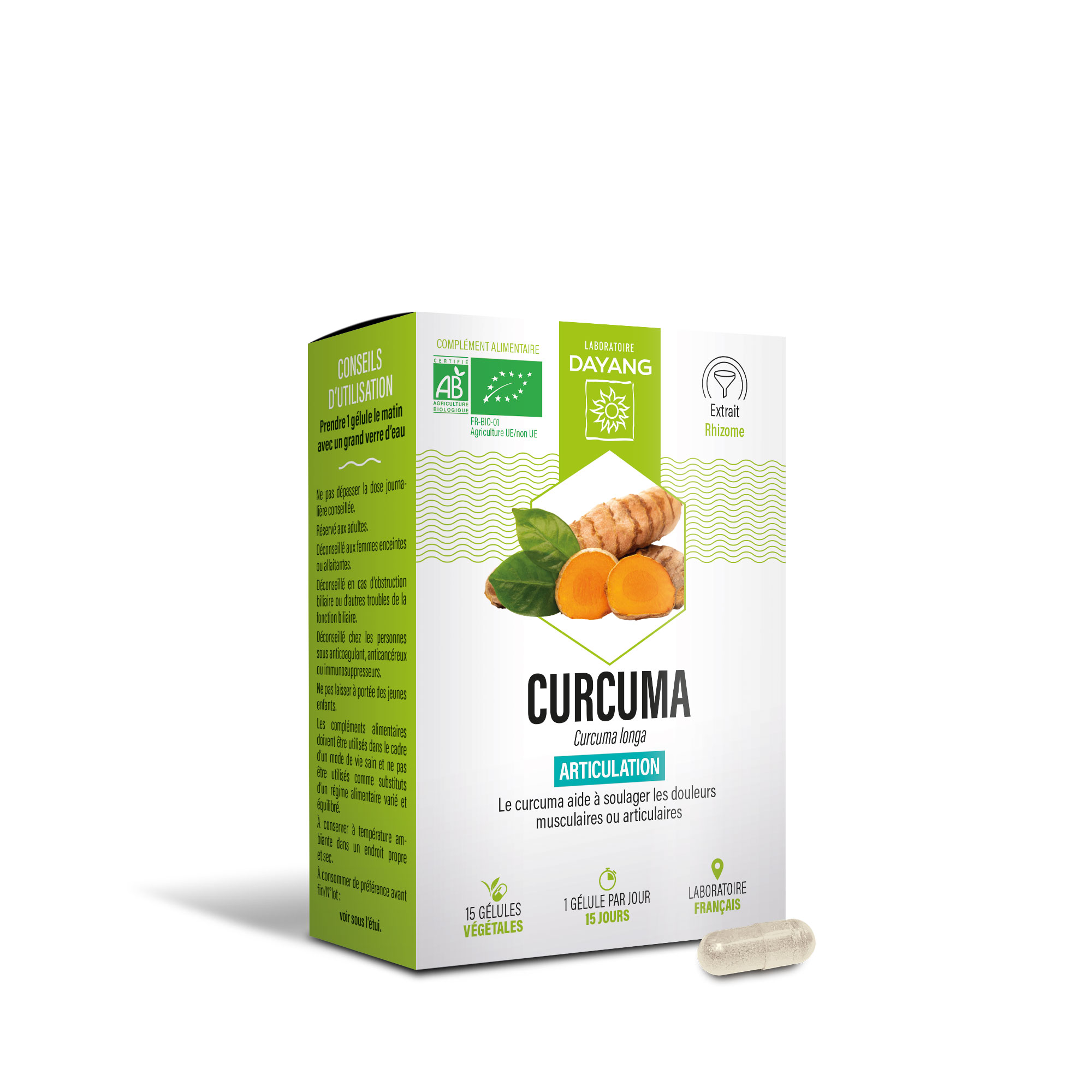 Curcuma BIO
