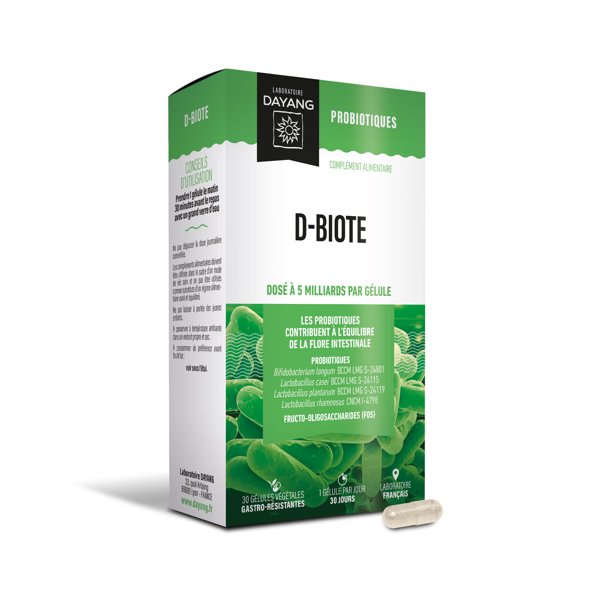 D-biote