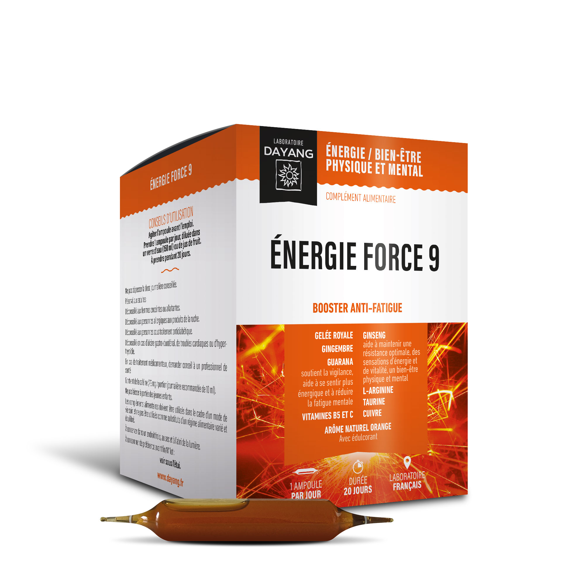 Energie Force 9