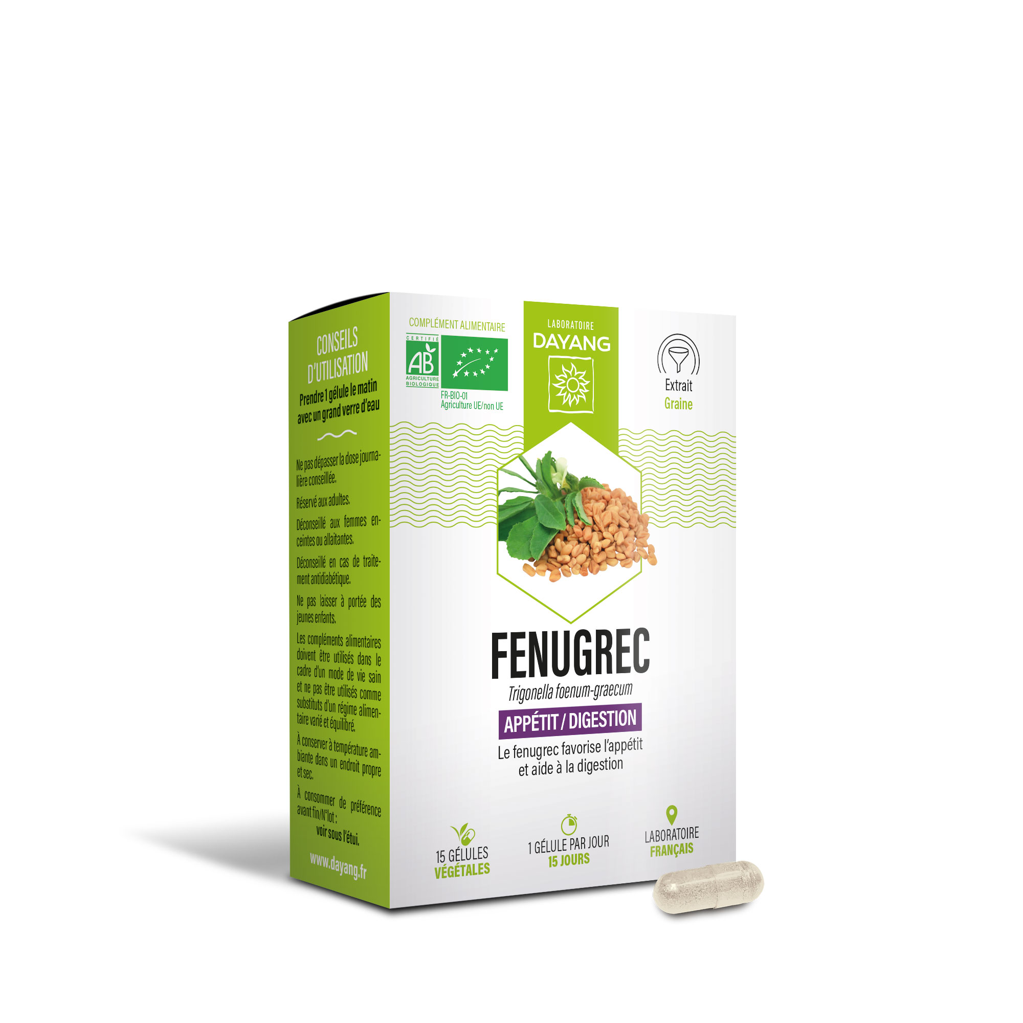 Fenugrec BIO