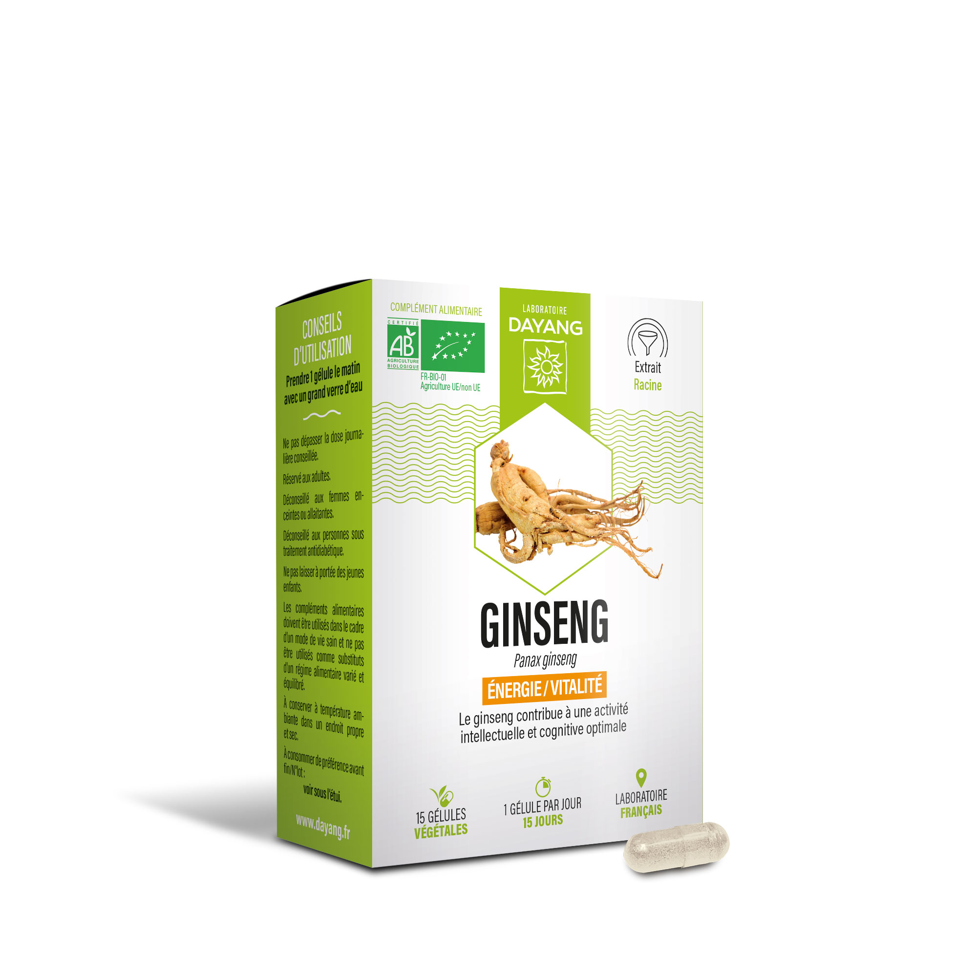 Ginseng BIO