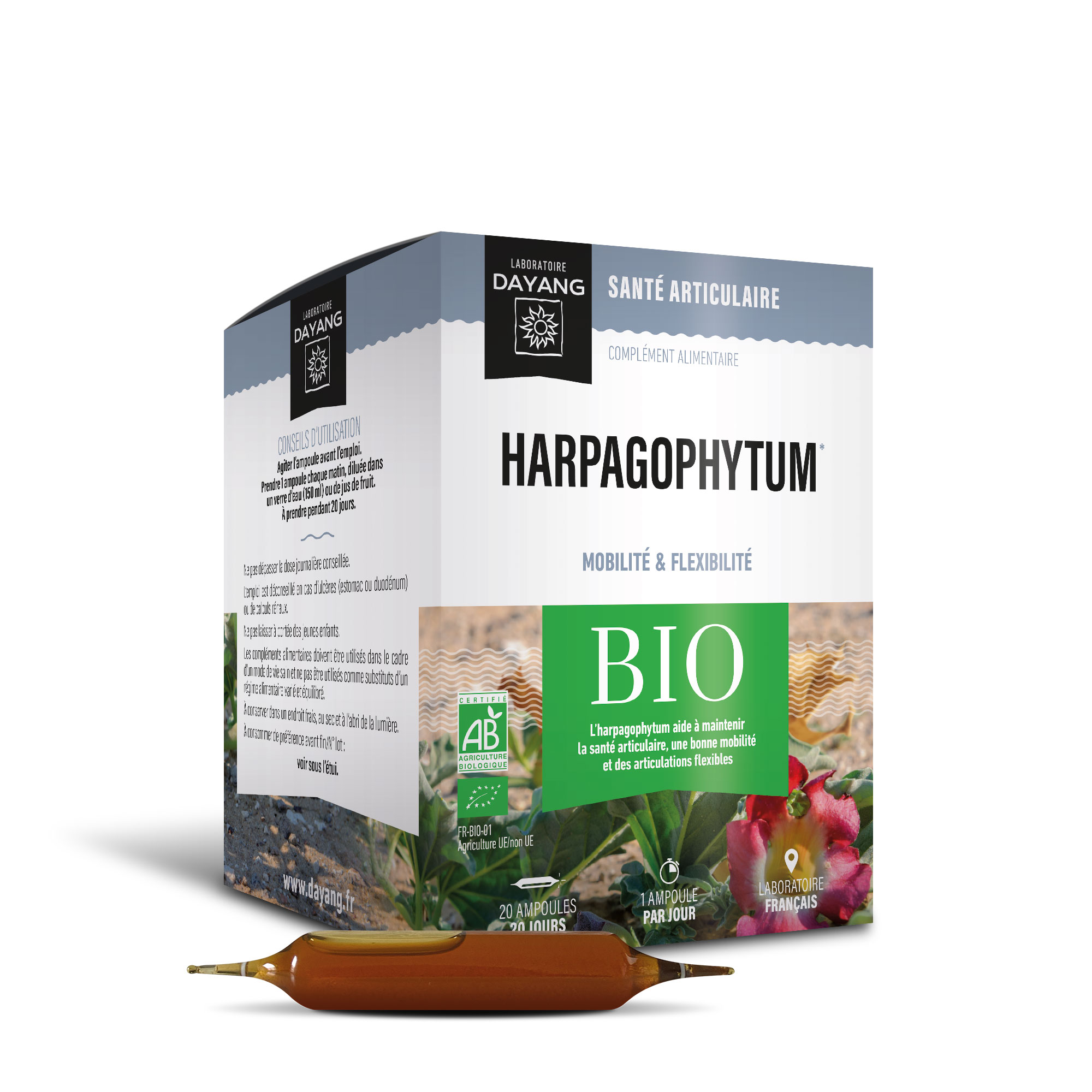 Harpagophytum BIO