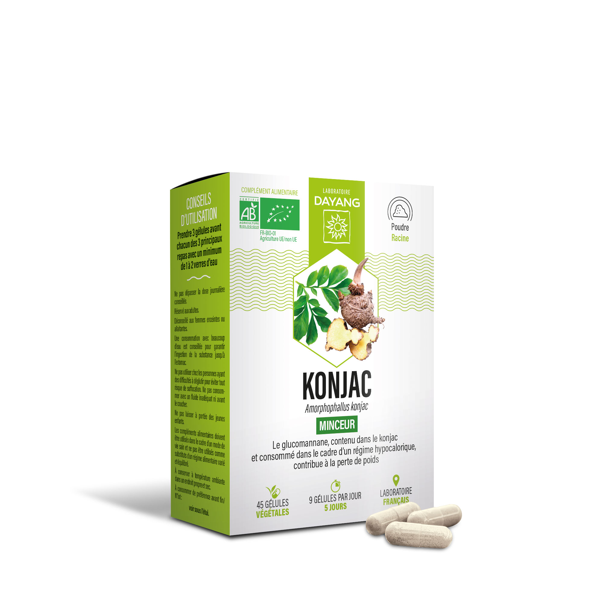 Konjac BIO