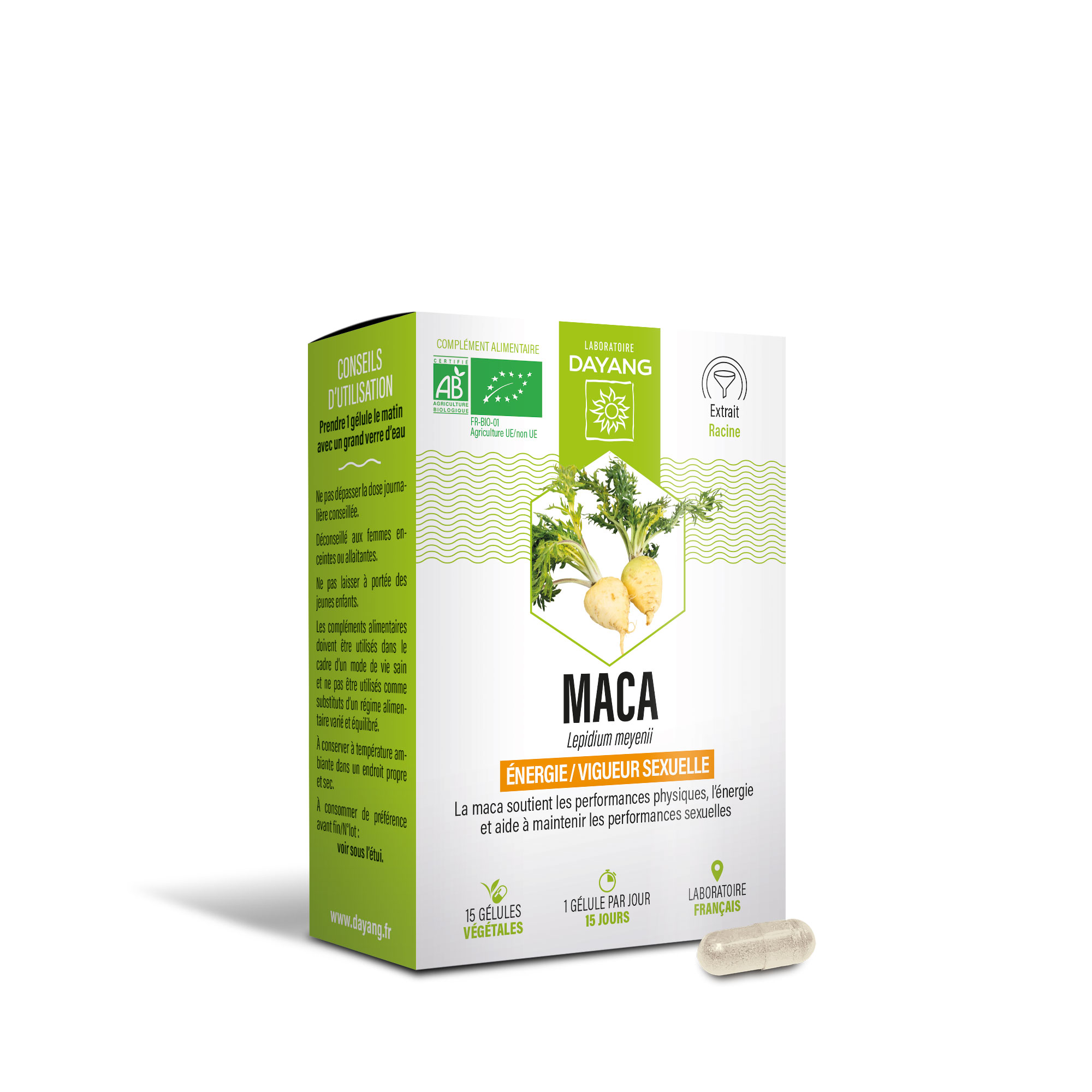 Maca BIO