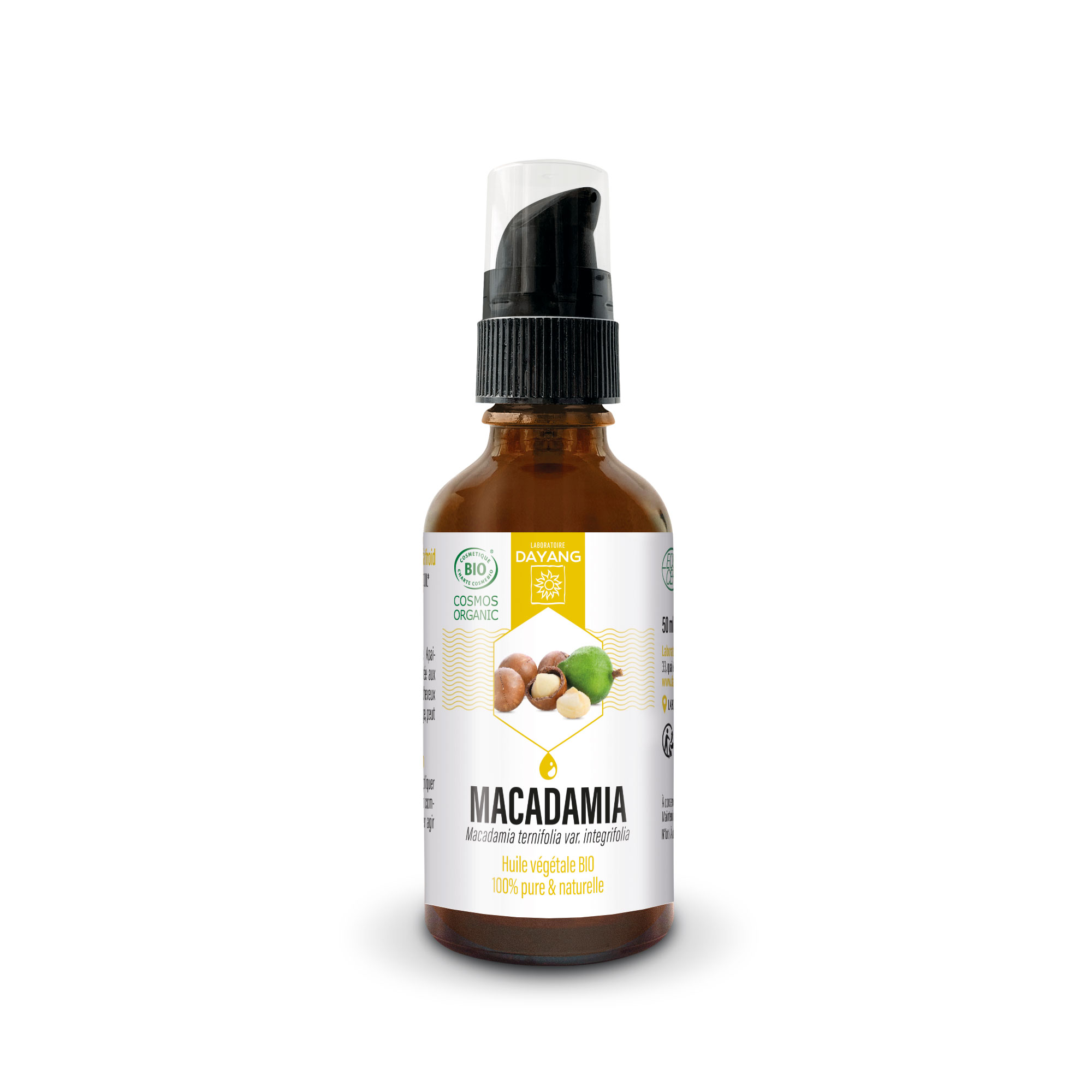 Macadamia BIO