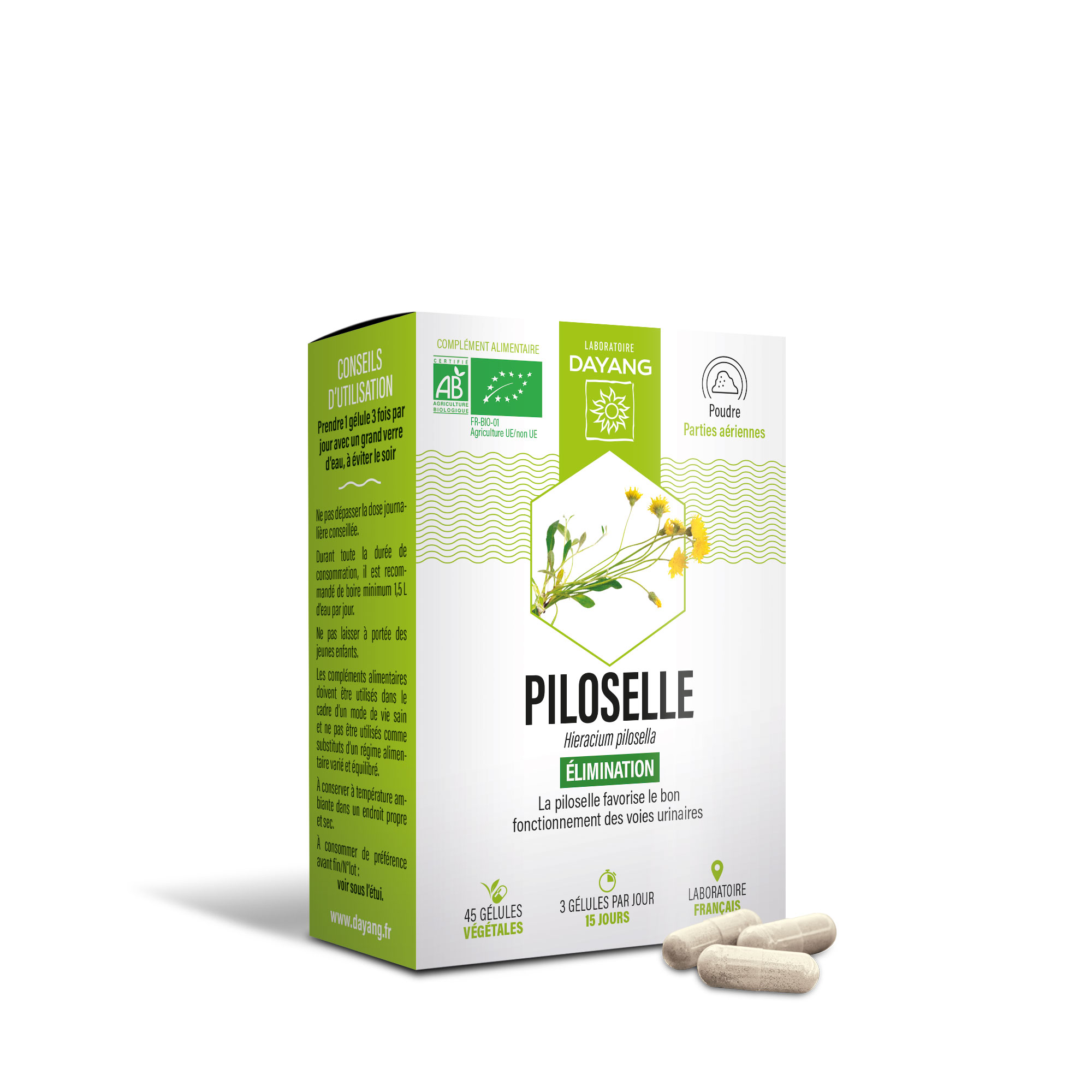 Piloselle BIO