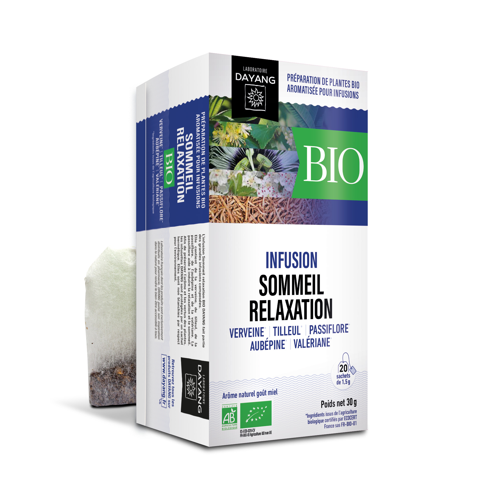 Sommeil relaxation BIO