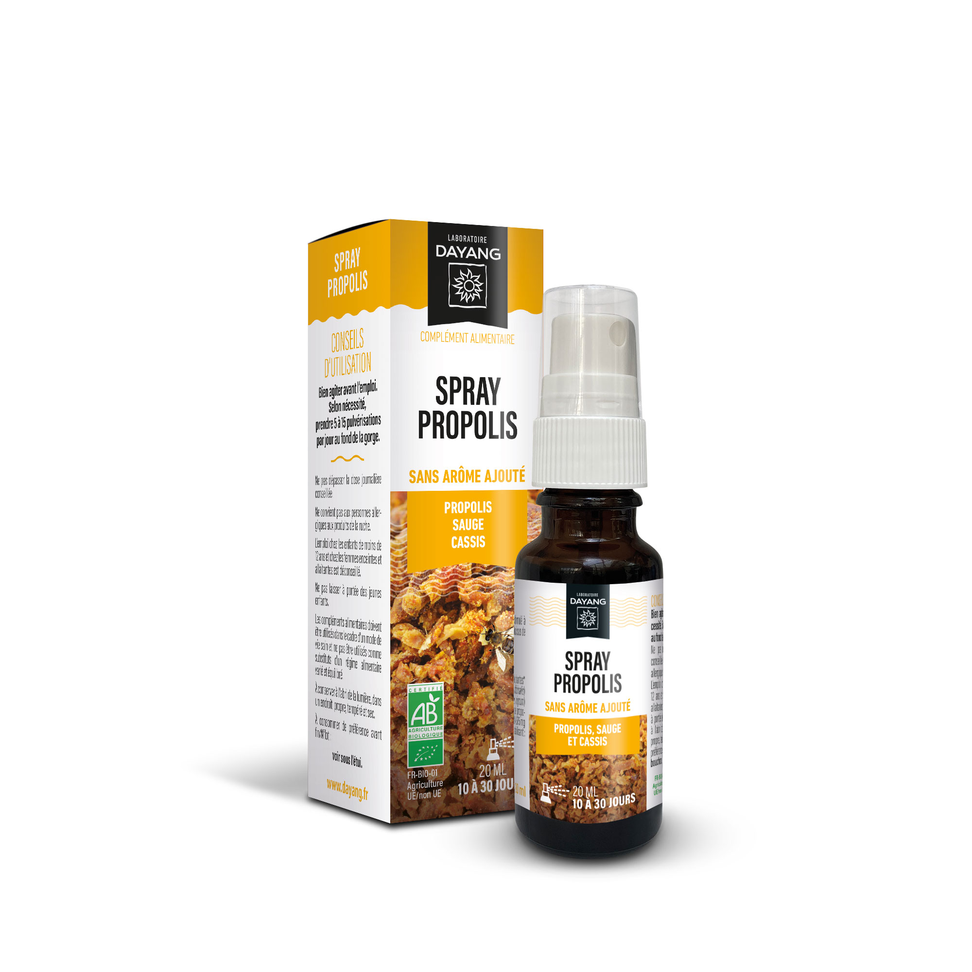 Spray propolis BIO