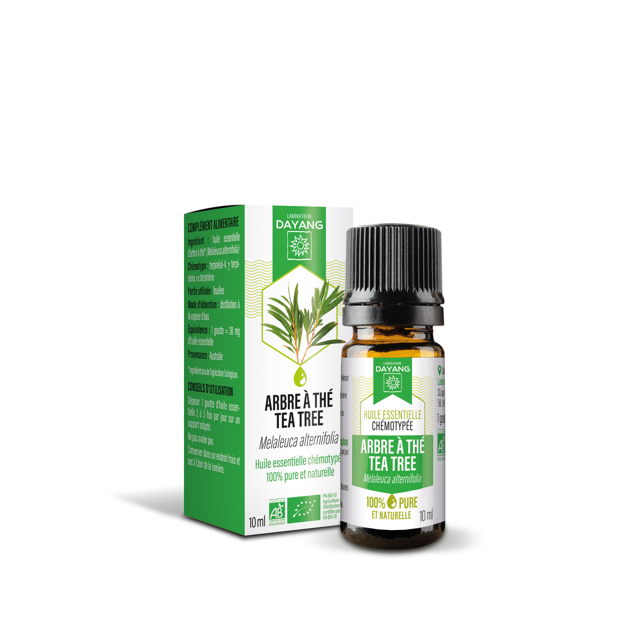 Tea tree BIO