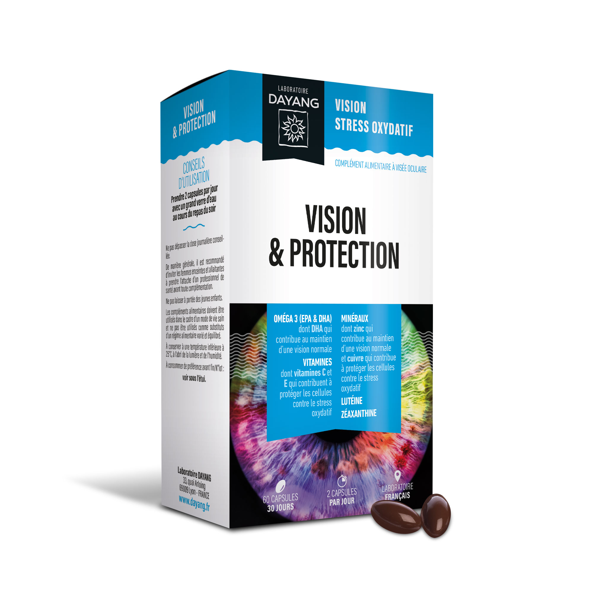 Vision & protection