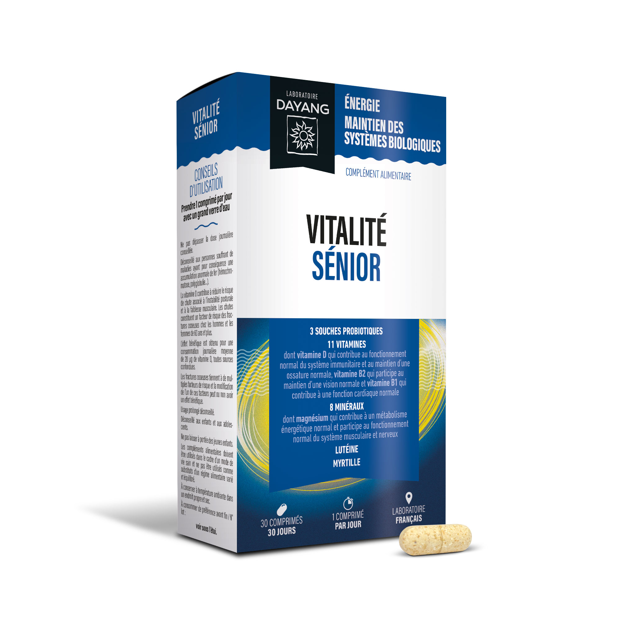 Vitalité senior