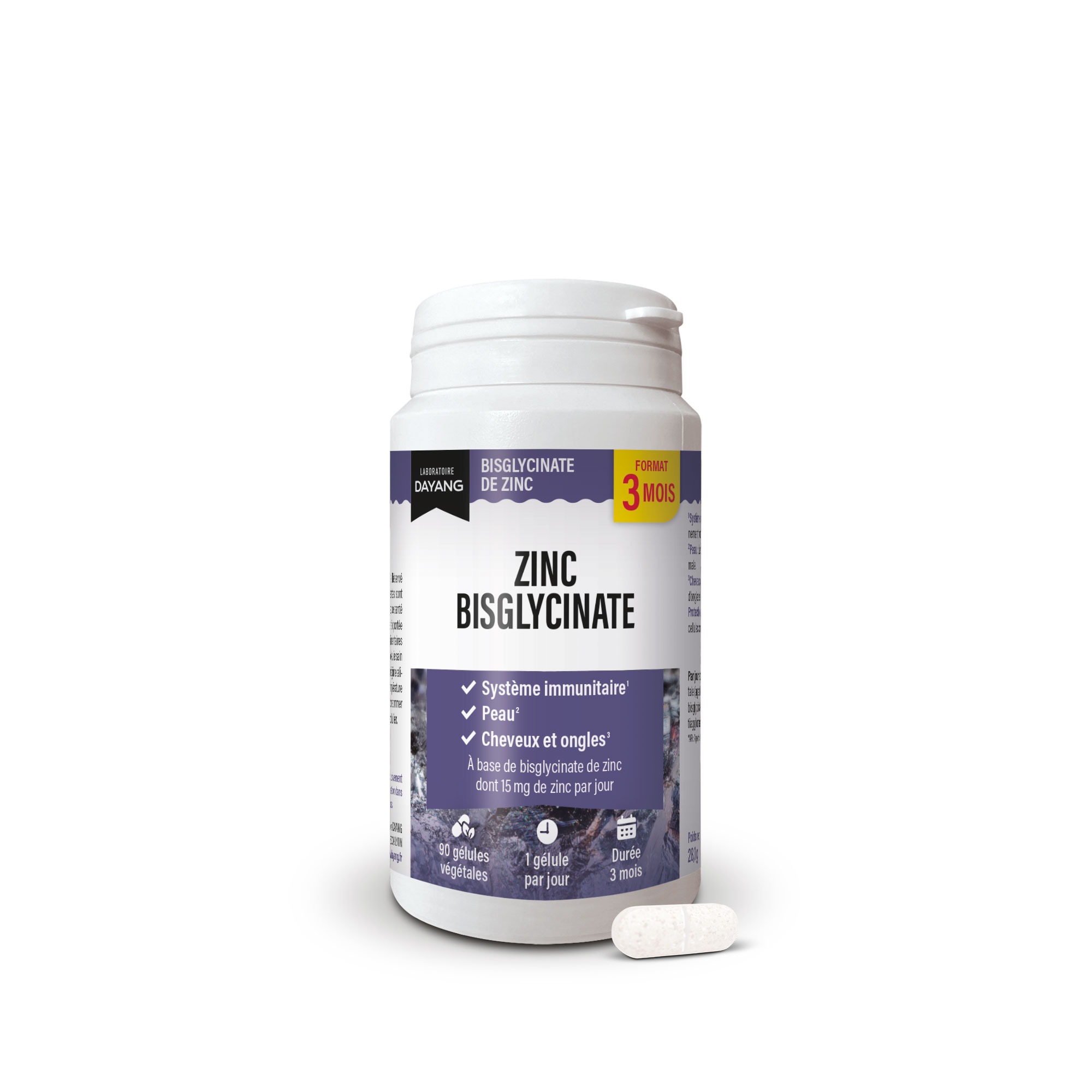 Zinc bisglycinate